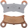 Sintered Metal Harley Buell Brake Pads