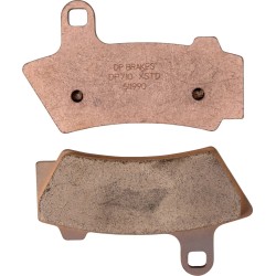 Sintered Metal Harley Buell Brake Pads
