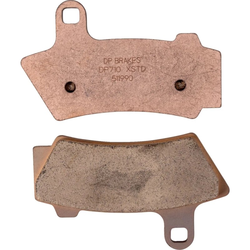 Sintered Metal Harley Buell Brake Pads