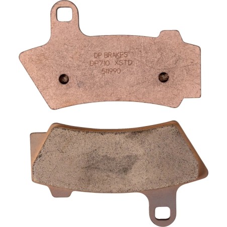 Sintered Metal Harley Buell Brake Pads