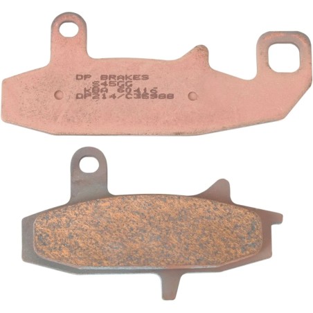 Standard DP Sintered Brake Pads