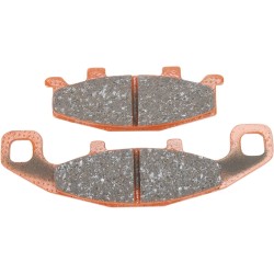 Semi-Sintered  V  Brake Pads
