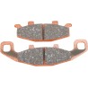 Semi-Sintered  V  Brake Pads