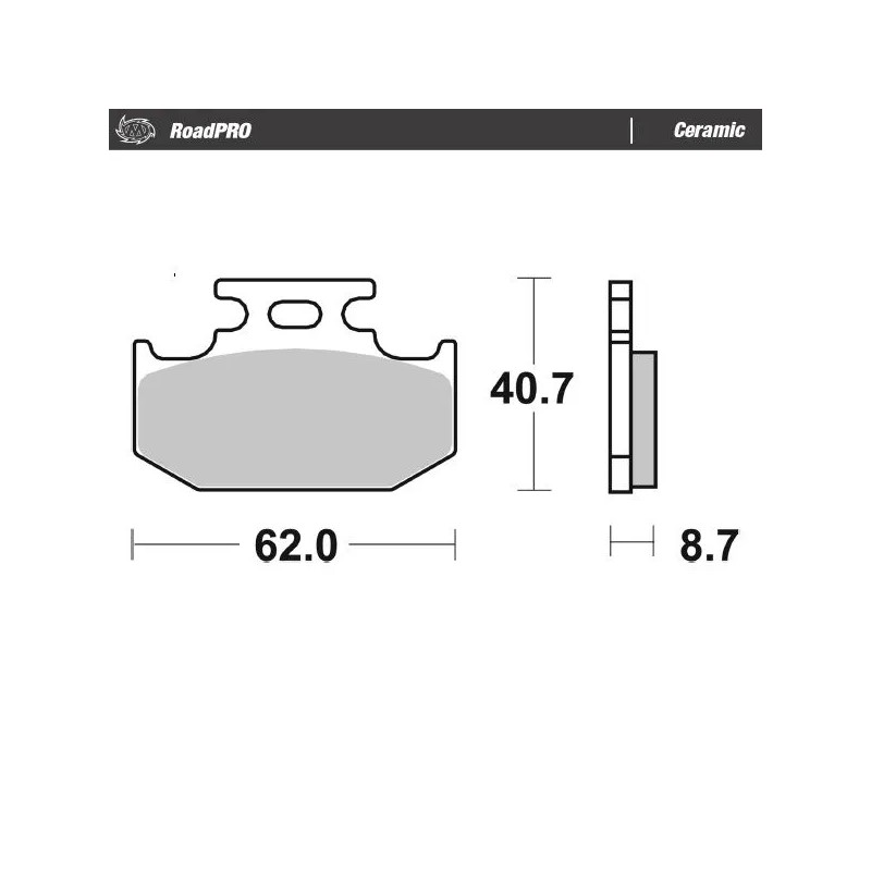 Ceramic Brake Pads