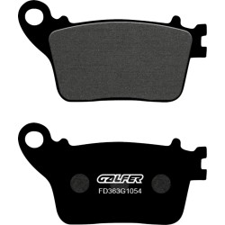 Semi-Metallic Brake Pads