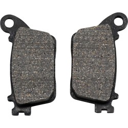 Semi-Metallic Brake Pads