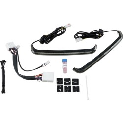 Feux d'accentuation LED profil bas BAGZ™