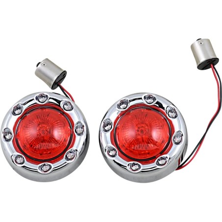 ProBEAM  Bullet Ringz  1156 Rear Turn Signals