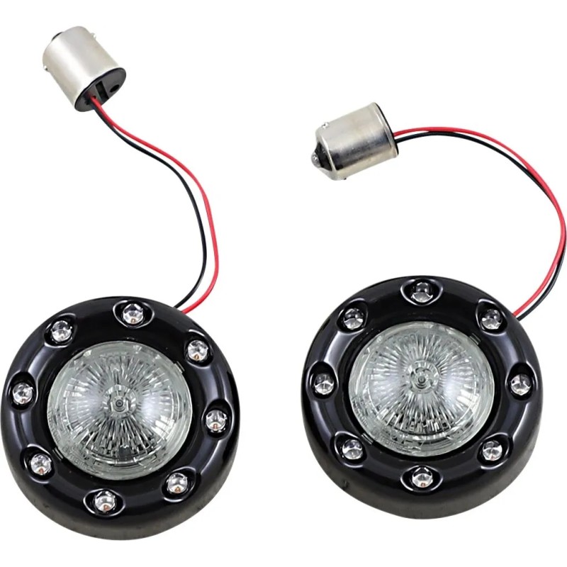 Clignotants arrière ProBEAM® Bullet Ringz™ 1156