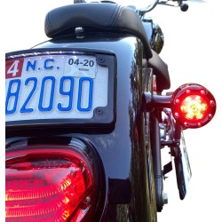 Clignotants arrière ProBEAM® Bullet Ringz™ 1156