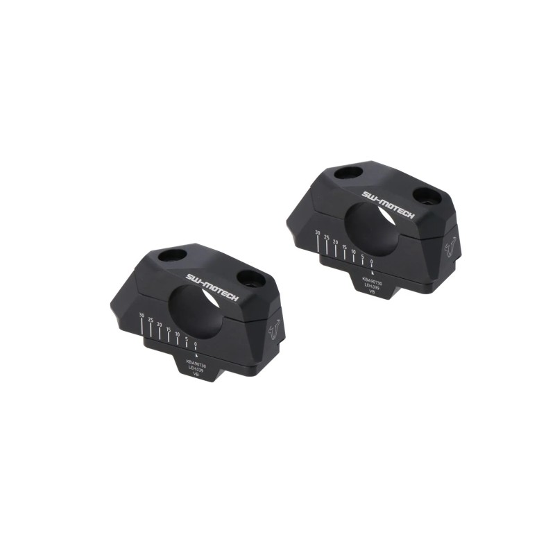 Bar back variable for Ø28 handlebars