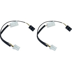 Run Turn Signal Front Accessory Adapters