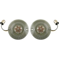 ProBEAM  Amber White Flat Dynamic Ringz