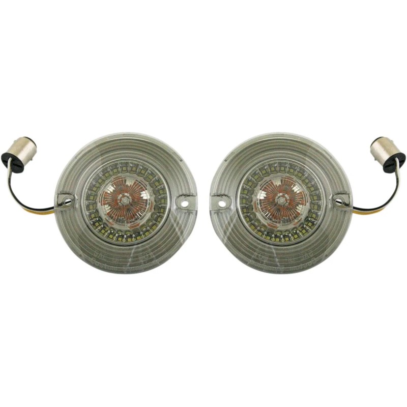 ProBEAM  Amber White Flat Dynamic Ringz