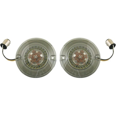 ProBEAM  Amber White Flat Dynamic Ringz