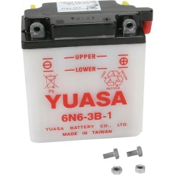 Conventional Battery