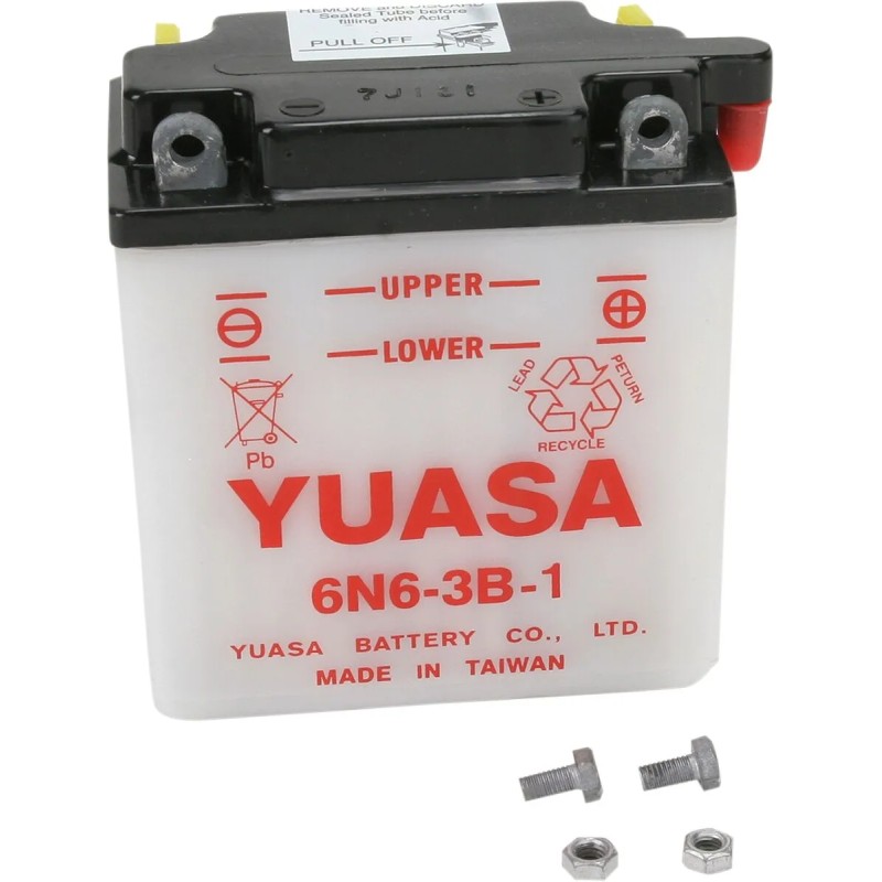 Conventional Battery