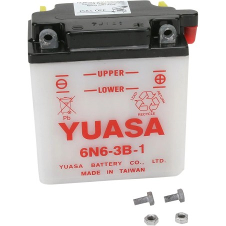 Conventional Battery