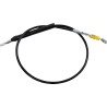 Black Vinyl Clutch Cable