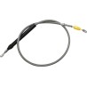 Stainless Steel Braided Clutch Cable
