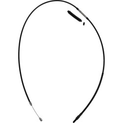 Câble d'embrayage en vinyle noir haute efficacité