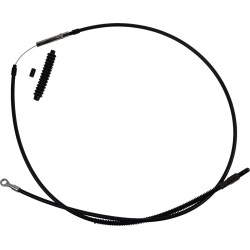 Câble d'embrayage en vinyle noir haute efficacité