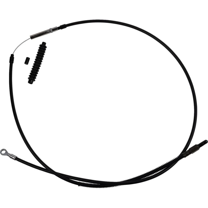 Câble d'embrayage en vinyle noir haute efficacité