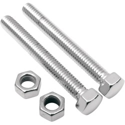 Rear Axle Adjuster Bolts