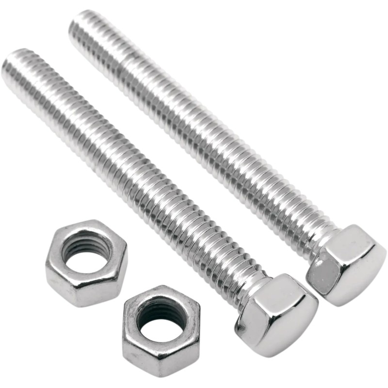 Rear Axle Adjuster Bolts