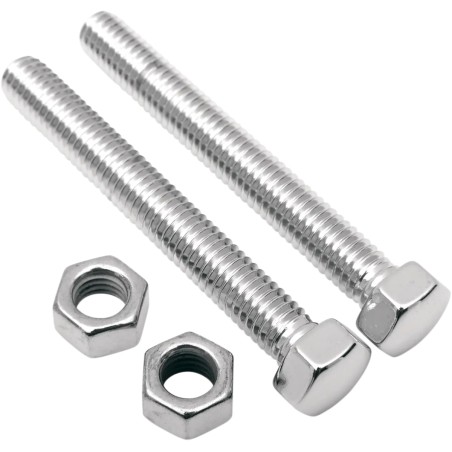 Rear Axle Adjuster Bolts