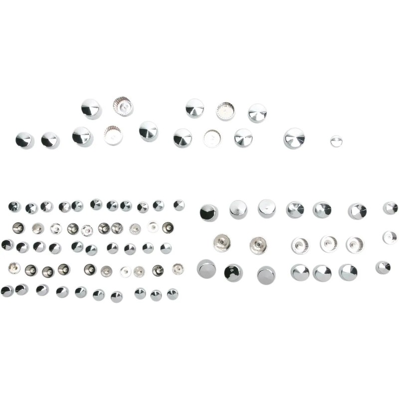 Standard Engine Bolt Cover Kit