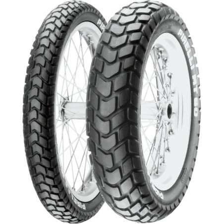 MT60  Dual Sport Tire
