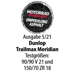 Trailmax Meridian Tire