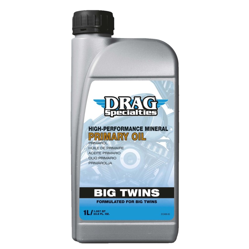 Primary Drive Oil