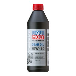 80W-90 Gear Oil