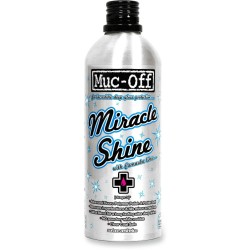 Produit de polissage et de protection Miracle Shine