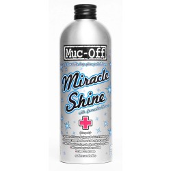 Produit de polissage et de protection Miracle Shine