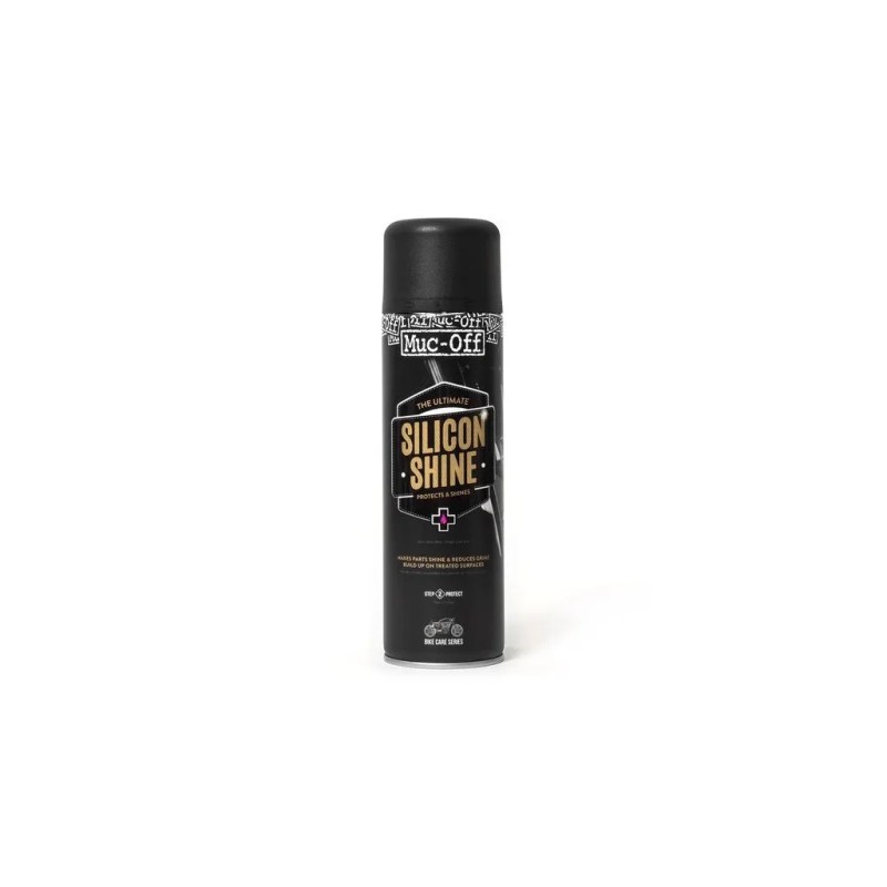 Silicon Shine pour moto