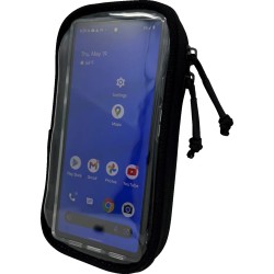 Étui de téléphone magnétique