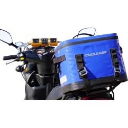 Sac réfrigérant à fixer sur porte-bagage CoolKASE