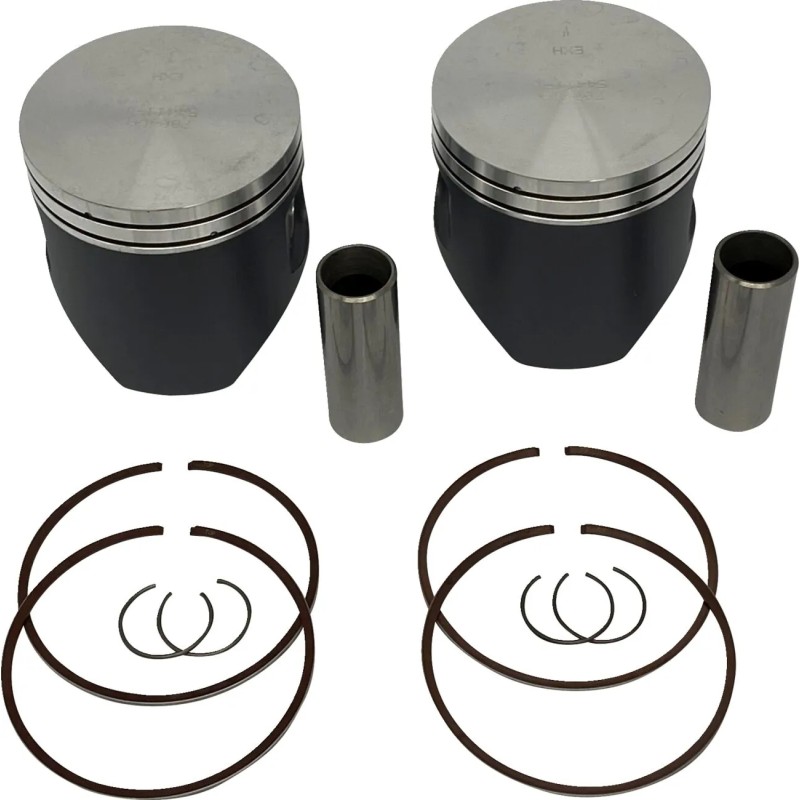 Piston Kit for 2 Stroke