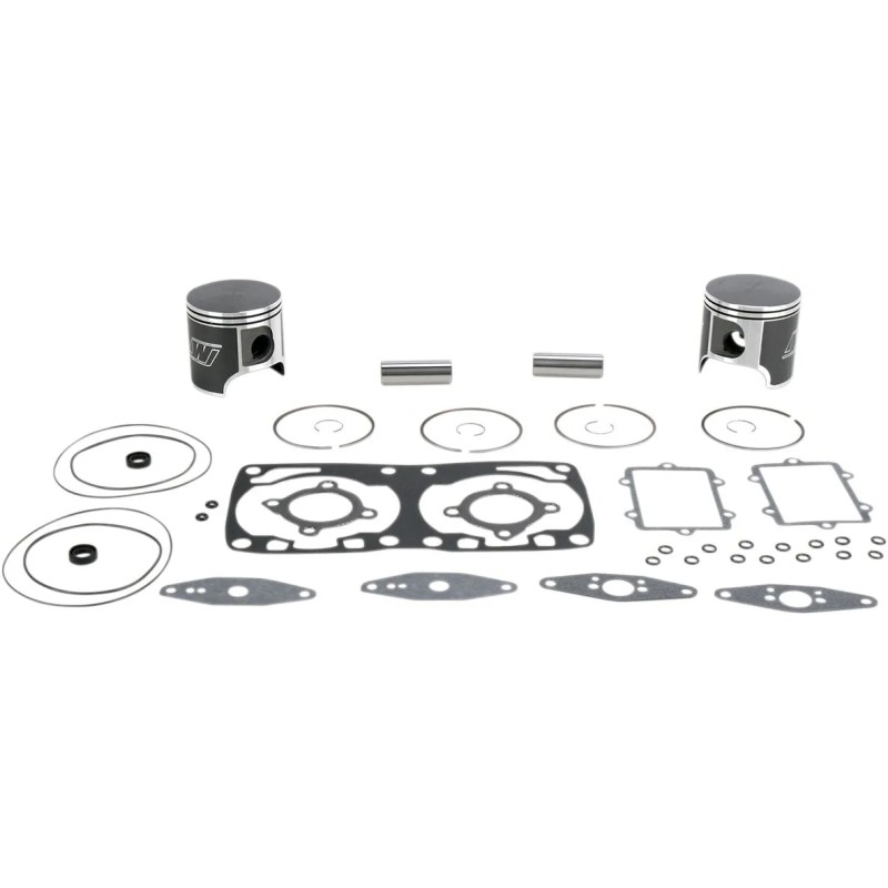 Piston Kit with Gaskets