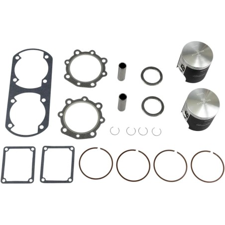 Piston Kit with Gaskets
