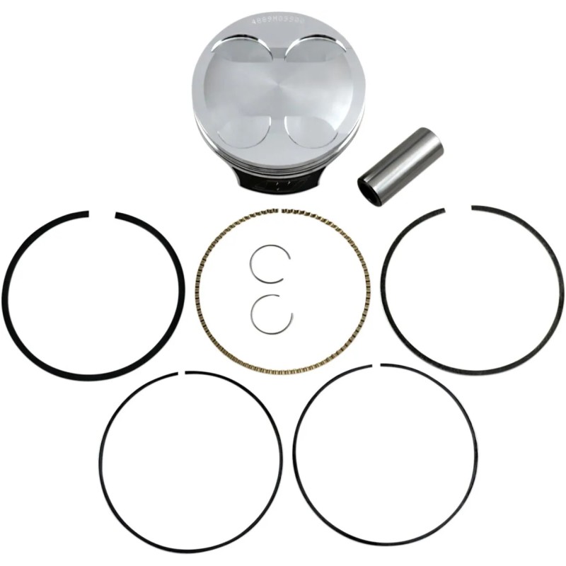 Piston Kit Forged Series for 4-Stroke