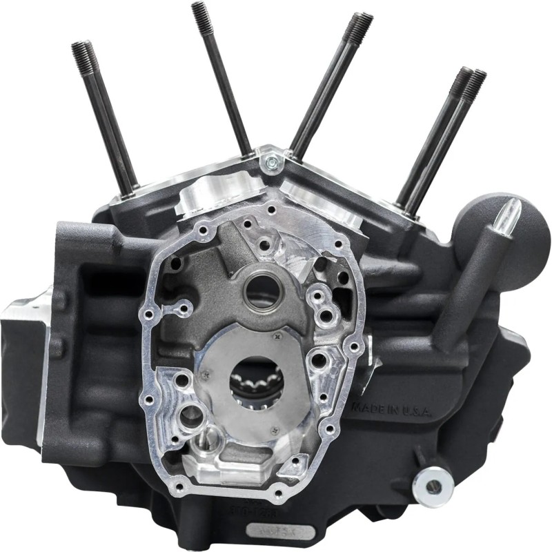 M8 Softail Crankcase