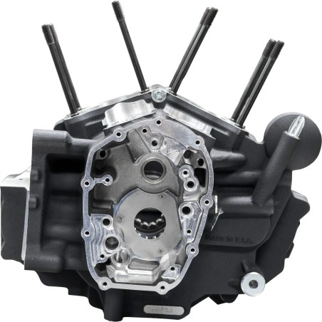 M8 Softail Crankcase