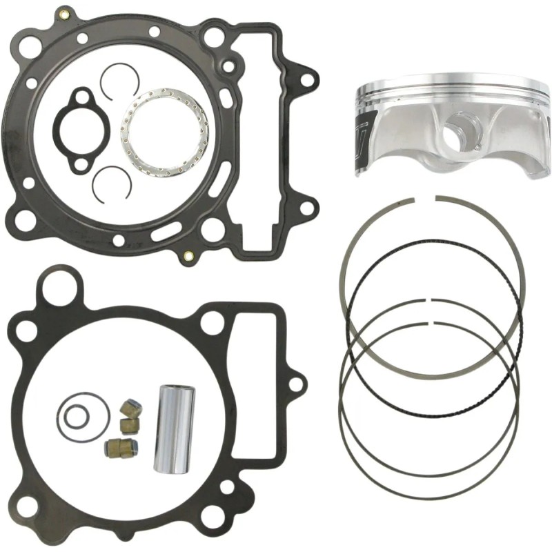 High-Performance Piston Kit with Gaskets for 4-Stroke