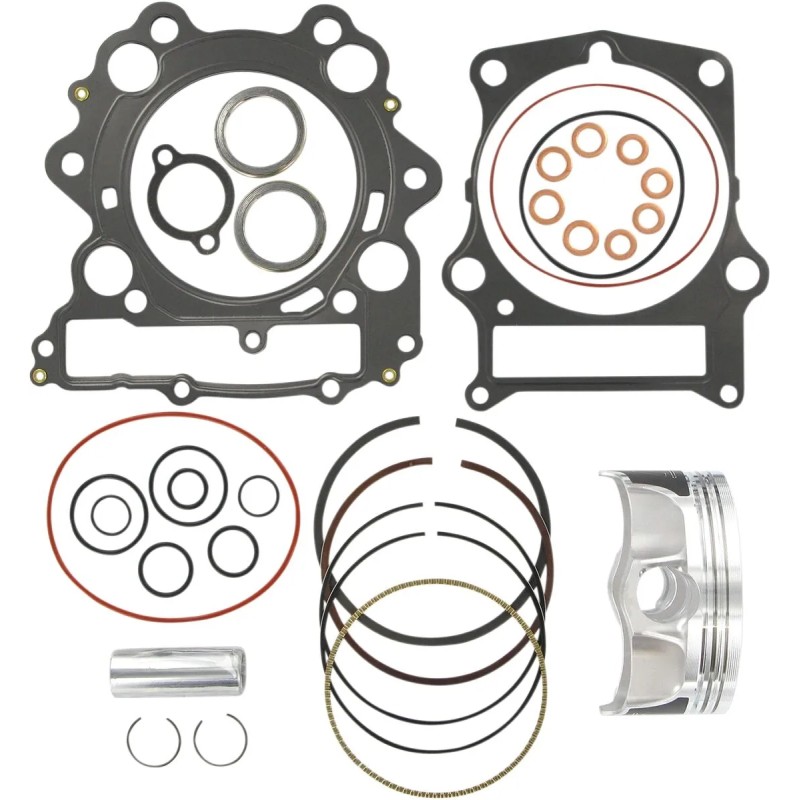 High-Performance Piston Kit with Gaskets for 4-Stroke