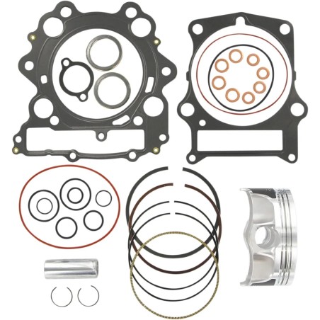 High-Performance Piston Kit with Gaskets for 4-Stroke