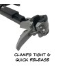 EZ Clamp Rear Rack